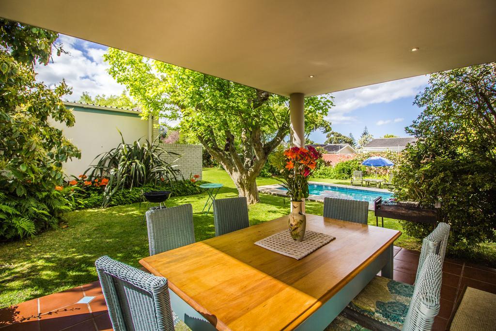 Constantia Villa Esterno foto